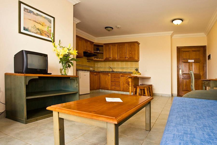 Appartamento Residencial El Conde #7 Valle Gran Rey Esterno foto