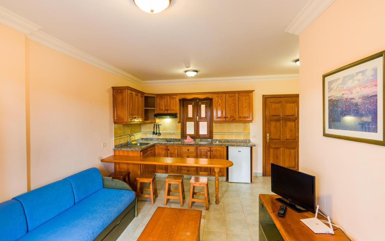 Appartamento Residencial El Conde #7 Valle Gran Rey Esterno foto